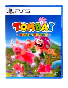 Tomba! Special Edition PS5 Nowa KW