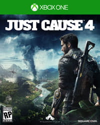 Just Cause 4 STEELBOOK XONE Używana nh