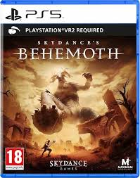 Skydance's BEHEMOTH PS5 Nowa KW
