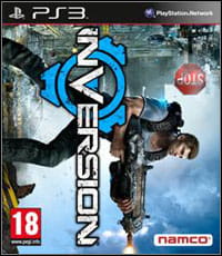 Inversion PS3 Używana nh