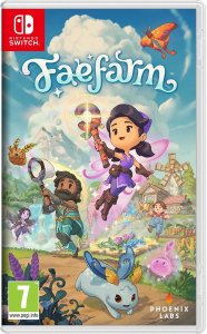 Fae Farm SWITCH Nowa nh