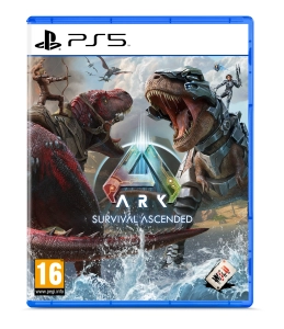 ARK: Survival Ascended PS5 Używana KW
