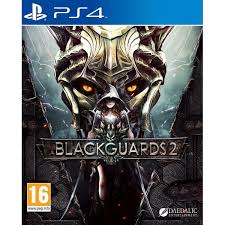 Blackguards 2 PS4 Używana nh