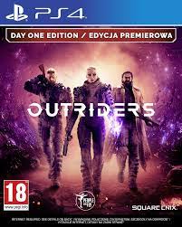 Outriders PS4 Nowa nh