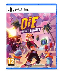 Die After Sunset PS5 Nowa KW