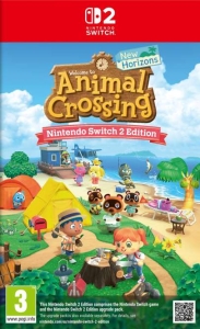 Animal Crossing New Horizons SWITCH 2 Używana KW