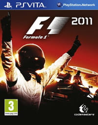 F1 2011 PSVITA Używana nh