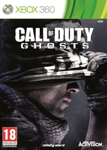 Call of Duty Ghosts PL X360 Używana nh