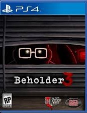 Beholder 3 PS4 Używana nh