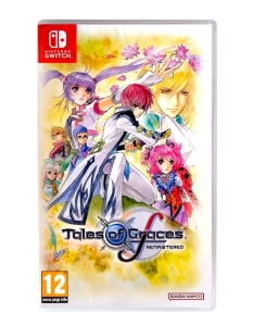 Tales of Graces f Remastered Switch Używana KW