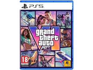 Tu może będzie preorder GTA VI na PS5 - listopad 26 