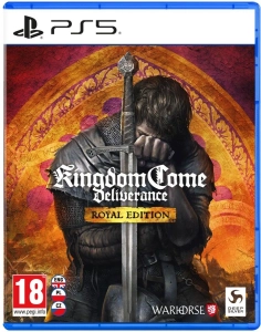 Kingdom Come: Deliverance Royal Edition PS5 Nowa KW