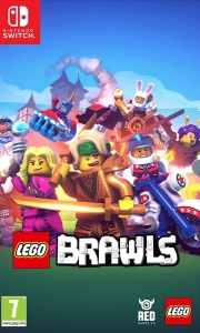 LEGO Brawls SWITCH Używana nh