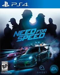 Need for Speed ANG PS4 Używana