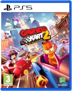 Garfield Kart 2 PS5 Nowa KW