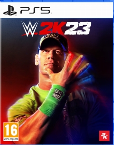 WWE 2k23 PS5 Używana nh
