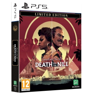 Agatha Christie Death on the Nile PS5 Używana KW