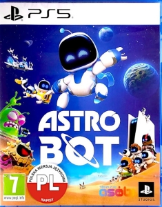 Astro Bot PS5 Nowa nh
