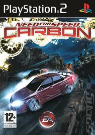 Need For Speed Carbon PS2