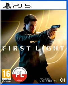 007 First Light  PS5 Nowa nh