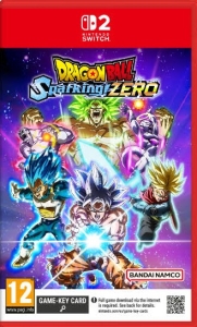 Dragon Ball Sparking! ZERO SWITCH 2 Używana nh