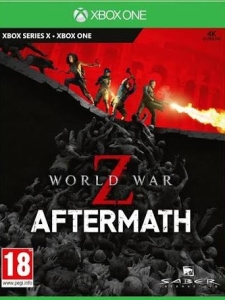 World War Z Aftermath XONE Używana nh