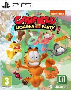 Garfield Lasagna Party PS5 Nowa (KW)