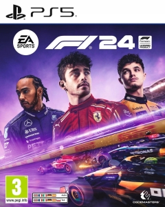 F1 24 PS5 Używana nh