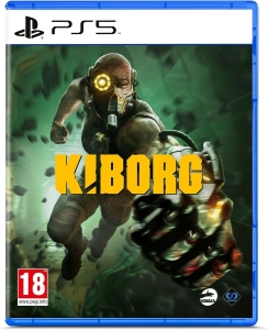 Kiborg PS5 Nowa KW