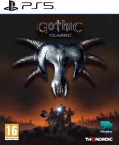 Gothic Classic PS5 Nowa KW