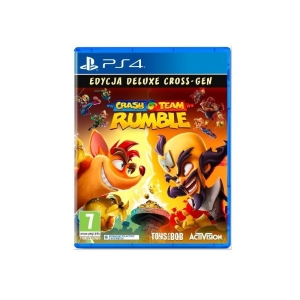 Crash Team Rumble PL PS4 Używana KW