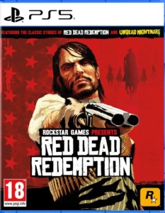 Red Dead Redemption PS5 Nowa nh