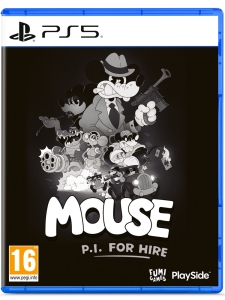 Mouse: P.I. For Hire PS5 Używana nh