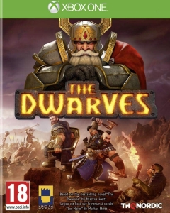 The Dwarves XONE Używana (NH)