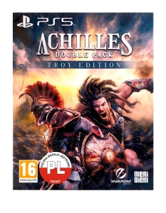 Achilles Double Pack - Troy Edition PS5 Nowa KW