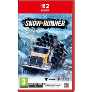 SnowRunner SWITCH 2 Nowa KW