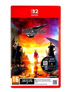 Final Fantasy VII Rebirth Switch 2 Używana KW