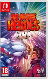 No More Heroes 3 Switch Używana (NH)