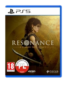 Resonance: A Plague Tale Legacy PS5 Nowa KW