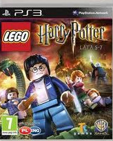 LEGO Harry Potter Years 5-7 PS3 Używana (nh)