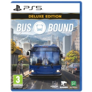 Bus Bound PS5 Nowa KW