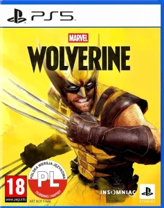 Wolverine PS5 Używana nh