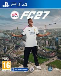 EA Sports FC 27 PS4 Nowa nh 