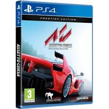 Assetto Corsa PS4 Używana (nh)