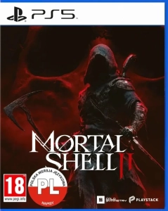 Mortal Shell II PS5 Używana nh