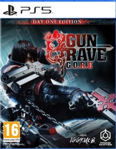 Gungrave GORE PL PS5 Nowa nh
