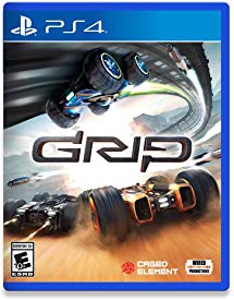 GRIP PS4 Używana nh