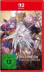 Fire Emblem Fortune's Weave Switch 2 Nowa KW