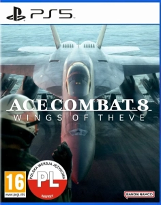 Ace Combat 8 PS5 Używana nh