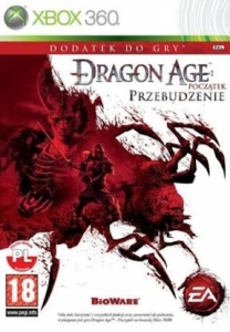 Dragon Age Przebudzenie PL X360 Używana nh
